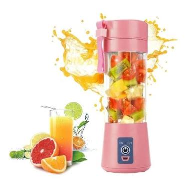 Imagem de Liquidificador portátil Juice usb - BC BORA COLEGA, 3.7v