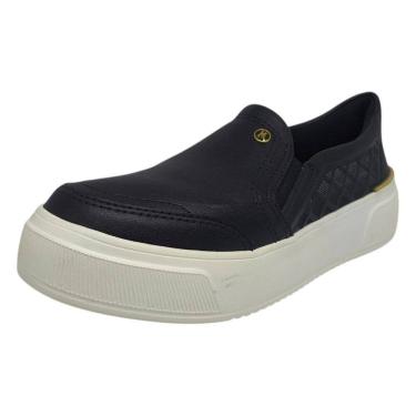 Imagem de Tênis Feminino Casual Leve Conforto Moda Clássico Kolosh
