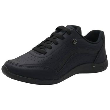 Imagem de Tenis Feminino Elastico Calce Facil Conforto Casual Kolosh