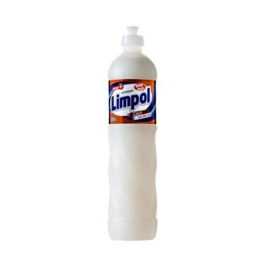 Imagem de Detergente Líquido Limpol Coco de 500ml