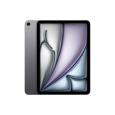 Imagem de Apple iPad Air 11" Wi-Fi 128GB Cinza-espacial, 128GB, Cinza-espacial