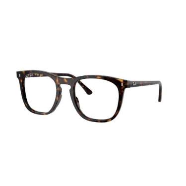 Imagem de Óculos de Grau Havana Ray-Ban Optical