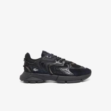 Imagem de Tênis Lacoste Masculino L003 Neo, 40, Preto