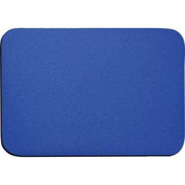 Imagem de Mouse Pad Tecido Emborrachado Azul Royal Reflex