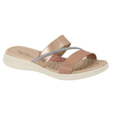 Imagem de Tamanco modare met pre ref 7174.115.28032, 36, Ouro, Nude