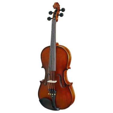 Imagem de Viola de Arco Eagle 4/4 VA180 Com Estojo
