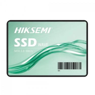 Imagem de SSD 1920GB SATA3 Hiksemi Wave, Leitura/Gravação 530/400 MB/s, HS-SSD-WAVE(S) 1920G