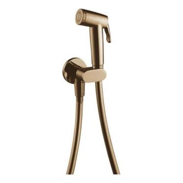 Imagem de Ducha Higiênica Lorenzetti Loren Loft - Ref. 1984 R82   Rose Gold  704