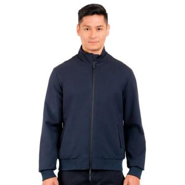 Imagem de Jaqueta Aramis Move Bomber In24 Marinho Masculino, GG