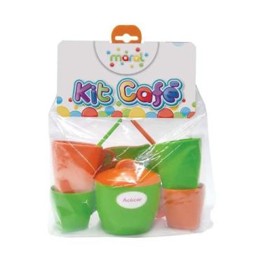 Imagem de Kit Café Colorido Maral