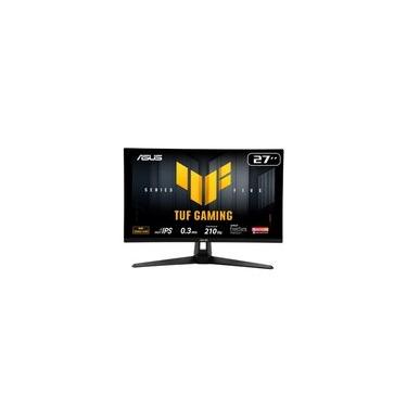 Imagem de Monitor Gamer ASUS TUF 27", QHD, 210Hz, 0.3ms, Fast IPS, G-Sync Comp, FreeSync Premium, HDR10, Som Integrado - VG27AQ5A