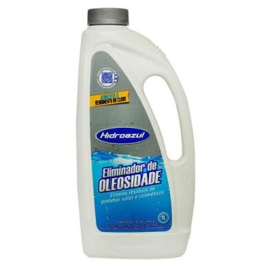 Imagem de Acessório Para Piscina Hidroazul Eliminador Oleosidade 1L