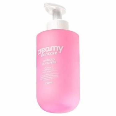 Imagem de Emulsão de Limpeza Facial Creamy 200ml