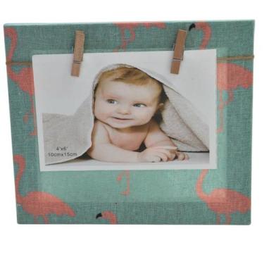 Imagem de Porta Retrato Varal Mural de Parede Para fotos e Decoração - WebStore,