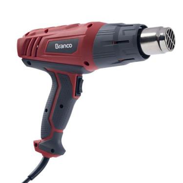Imagem de Soprador Térmico Branco BSO 2000 1550w 127v Ar Quente Temperatura Até 
