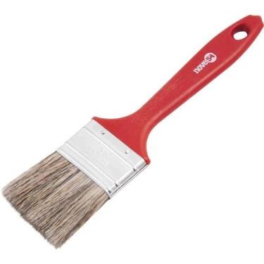 Imagem de Kit 5 Pincel Trincha para Pintura e Limpeza 2 Polegadas Nove54