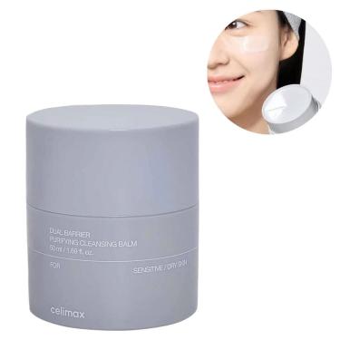 Imagem de Balsamo Celimax Dual Barrier Purifying Cleansing Balm 50Ml