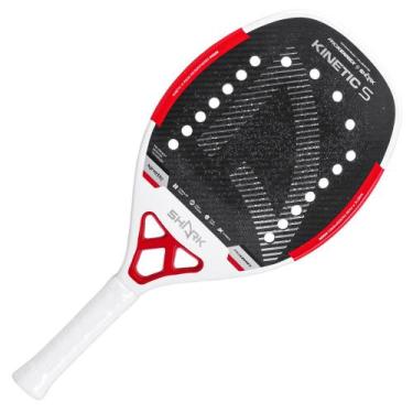 Imagem de Raquete de Beach Tennis Shark Kinetic S 2026