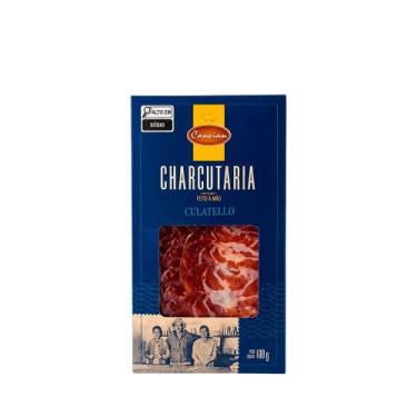 Imagem de Culatello Fatiado Cancian  100g