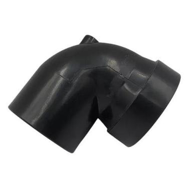 Imagem de Cotovelo PO1520 ABS Preto JA43100205 - Jacuzzi