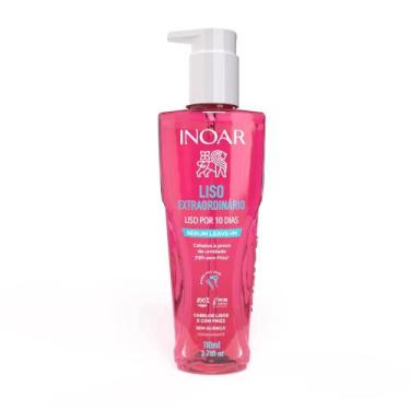 Imagem de Sérum Leave-in Inoar Liso Extraordinário 110ml