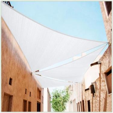 Imagem de Lona de sombreamento ColourTree CTAPR08 274x518x585 cm bloqueio UV