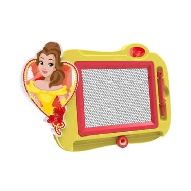 Imagem de Lousa Mágica Etilux Princesas - Item Sortido, Unica