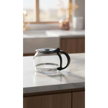 Imagem de Jarra de Vidro para Cafeteira 0,6L Reforçada - Congratulations Store