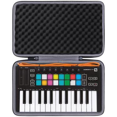 Imagem de Estojo rígido de viagem para controlador MIDI Audio co2CREA da Novatio