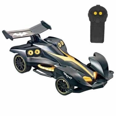 Imagem de Carrinho de Controle Remoto - Batman - Veículo de Ação - 3 Funções - C