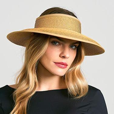 Imagem de VISEIRA SIENA FEMININO TRIGO UVLINE