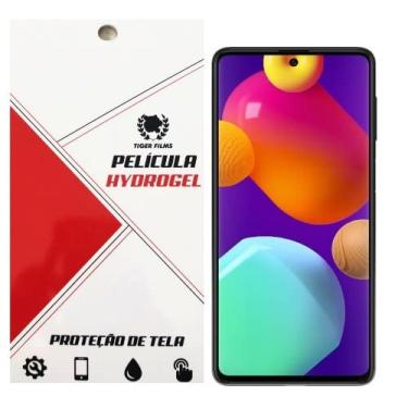 Imagem de Película Samsung Galaxy m62 Tiger Film Hydrogel (frente)