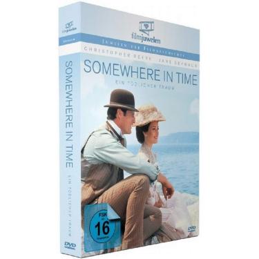 Imagem de Somewhere in Time - Ein tödlicher Traum (Filmjuwelen)