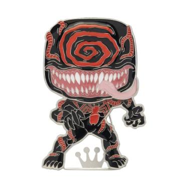 Imagem de Funko Pop! Sized Pin Marvel: Venom Corrupted with Chase (Styles May Vary)