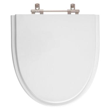 Imagem de Tampa de Vaso Poliéster Studio Branco para Bacia Incepa