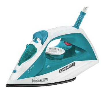 Imagem de Ferro de Passar a Vapor Black Decker FX2100 Special Steam Antiaderente 1200W