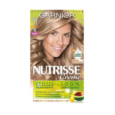 Imagem de L`Oréal Garnier Nutrisse Tintura - 71 Louro Esplêndido