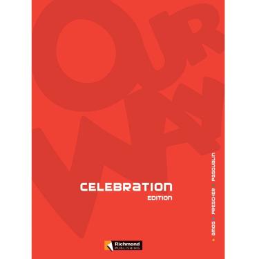 Imagem de Livro - Our Way: Celebration Edition - Level 1 + CD-Rom