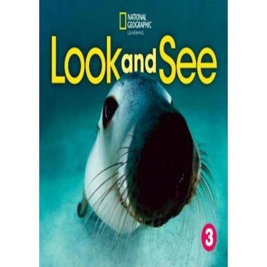 Imagem de Look And See 3 - Student Book All Caps - Online Practice
