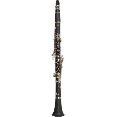 Imagem de Clarinete Vogga Vscl701N Niquelado Em Bb (Si Bemol)
