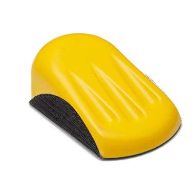 Imagem de Glass Polish Bloco de lixamento manual de 3 x 12,7 cm para discos abrasivos de 5 polegadas (125 mm) - GP15901