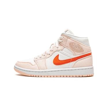 Imagem de Nike Basquete masculino, Laranja, branco, preto, 38