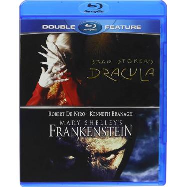 Imagem de Bram Stokers Dracula / Mary Shelleys Frankenstein