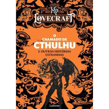 Imagem de Chamado De Cthulhu,O