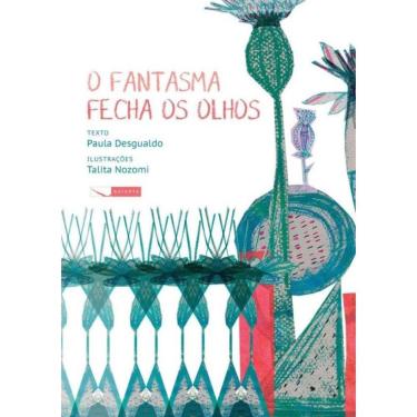 Imagem de O Fantasma Fecha Os Olhos