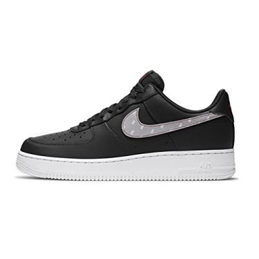 Imagem de Nike T nis de basquete masculino Air Force 1 '07 An20, Antracite/prata, 9