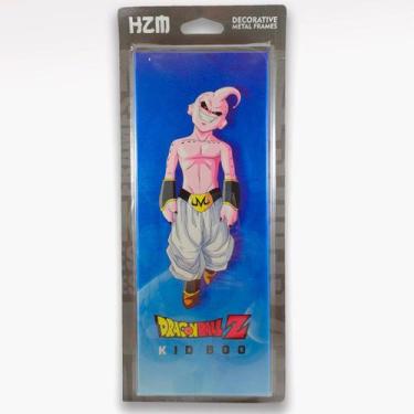 Placa Decorativa - Dragon Ball Z: Goku Instinto Superior - Grande