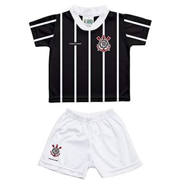 Imagem de Kit Torcida Baby Corinthians 253 S Infantil