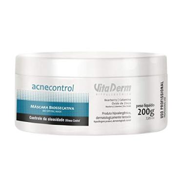 Imagem de Vitaderm Máscara Biossecativa Acne Control 200G