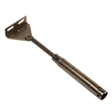 Imagem de RV Designer H271, Suporte de Porta, Metal, Mola, 16,5 cm, 2 por pacote, Ferragens de Armário